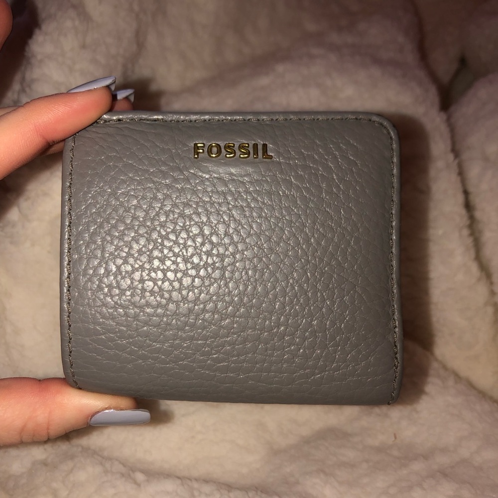 FOSSIL Logan Small RFID Bifold Wallet
